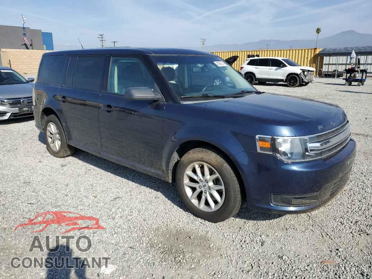 FORD FLEX 2017 - 2FMGK5B82HBA07594