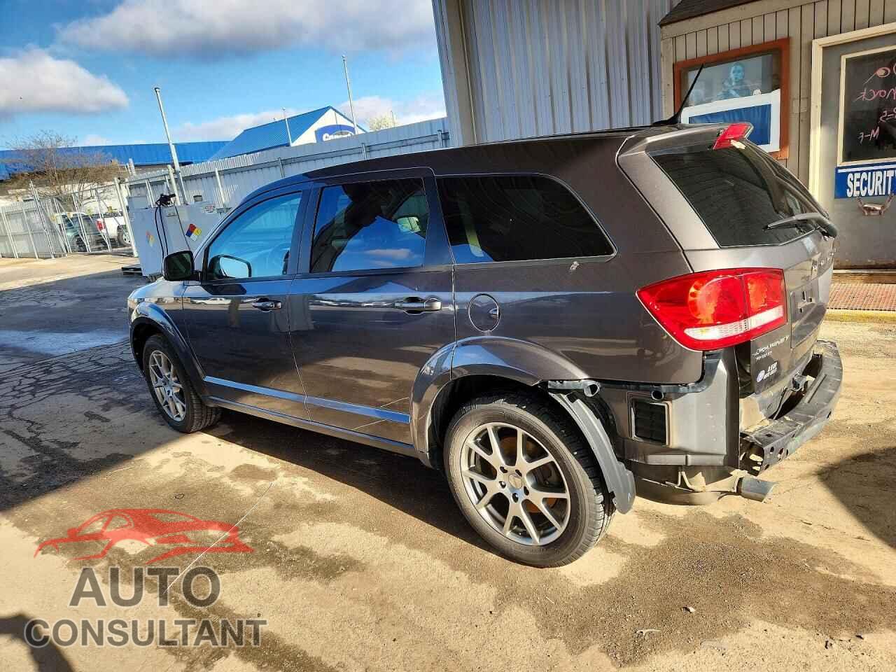 DODGE JOURNEY 2015 - 3C4PDDEG4FT666029