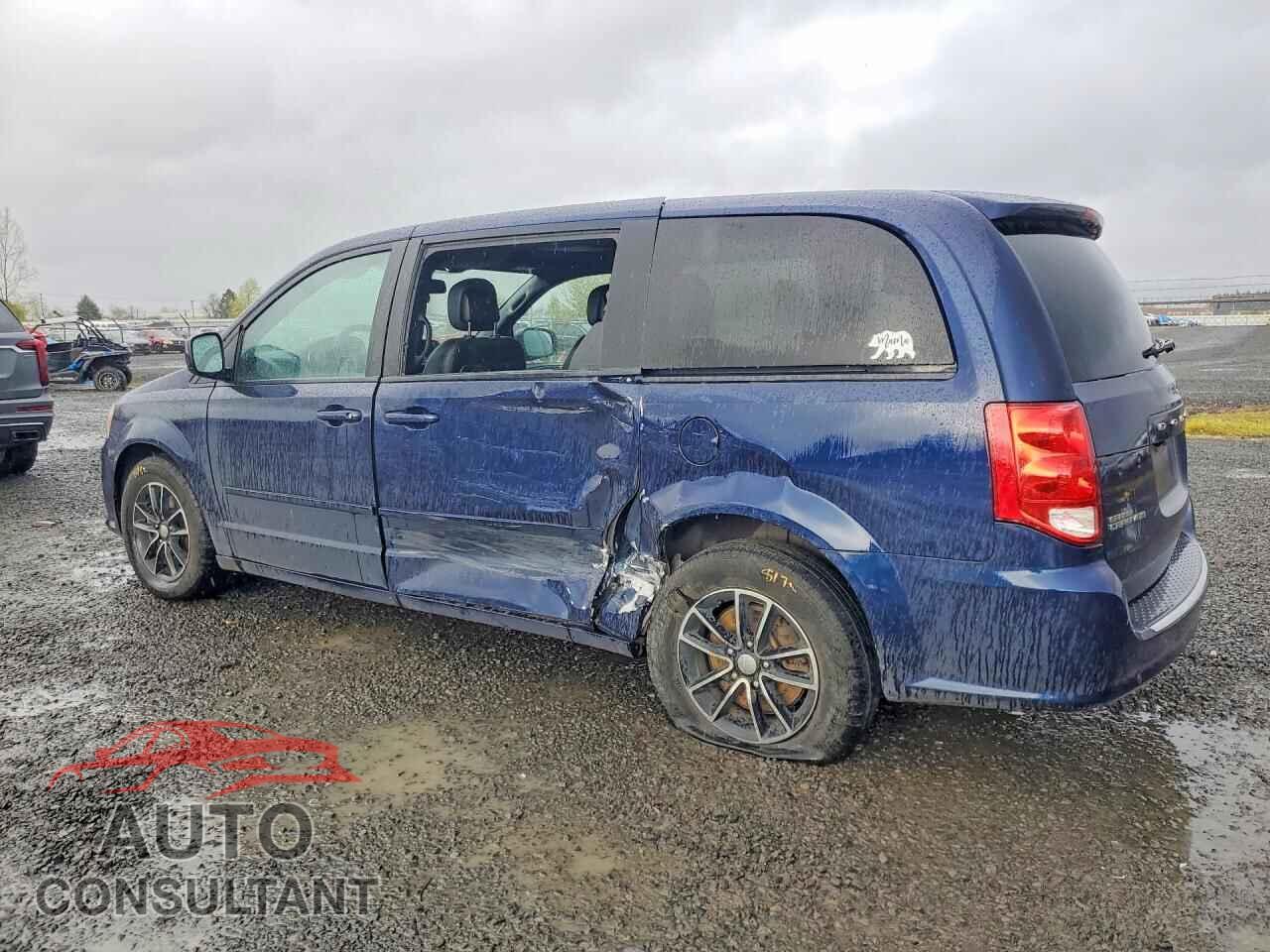 DODGE CARAVAN 2017 - 2C4RDGEG4HR731266
