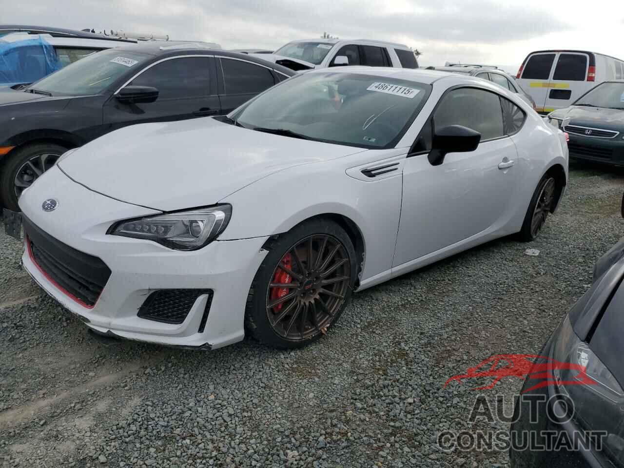 SUBARU BRZ 2020 - JF1ZCAD11L9700557