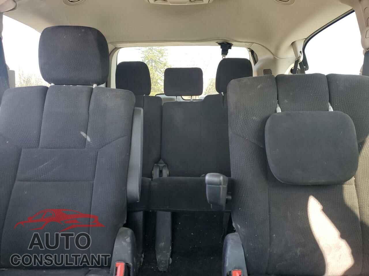 DODGE CARAVAN 2011 - 2D4RN5DG2BR606361