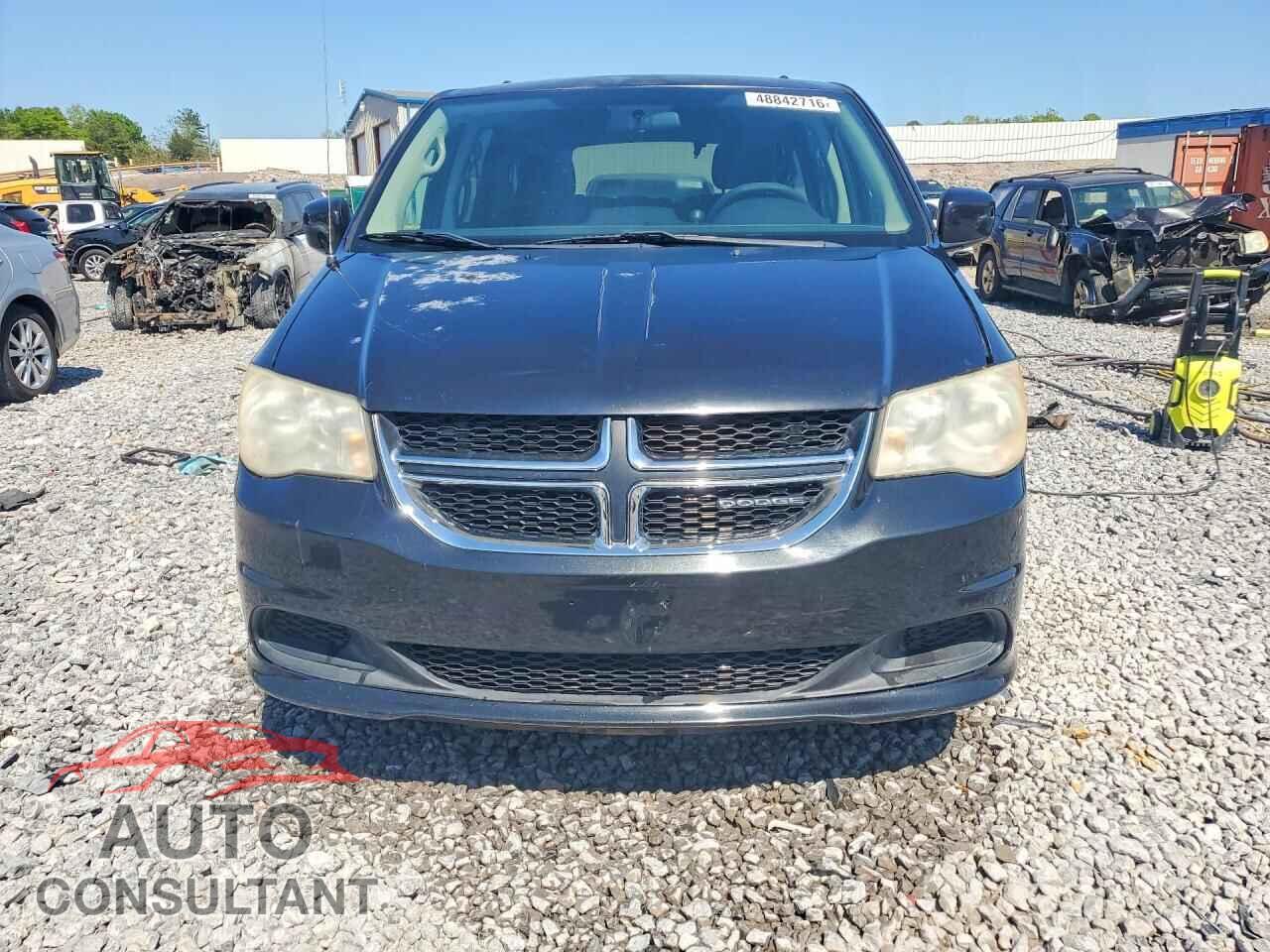 DODGE CARAVAN 2011 - 2D4RN3DG2BR628476