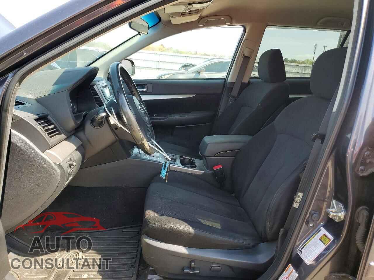 SUBARU OUTBACK 2013 - 4S4BRBCC7D3253641