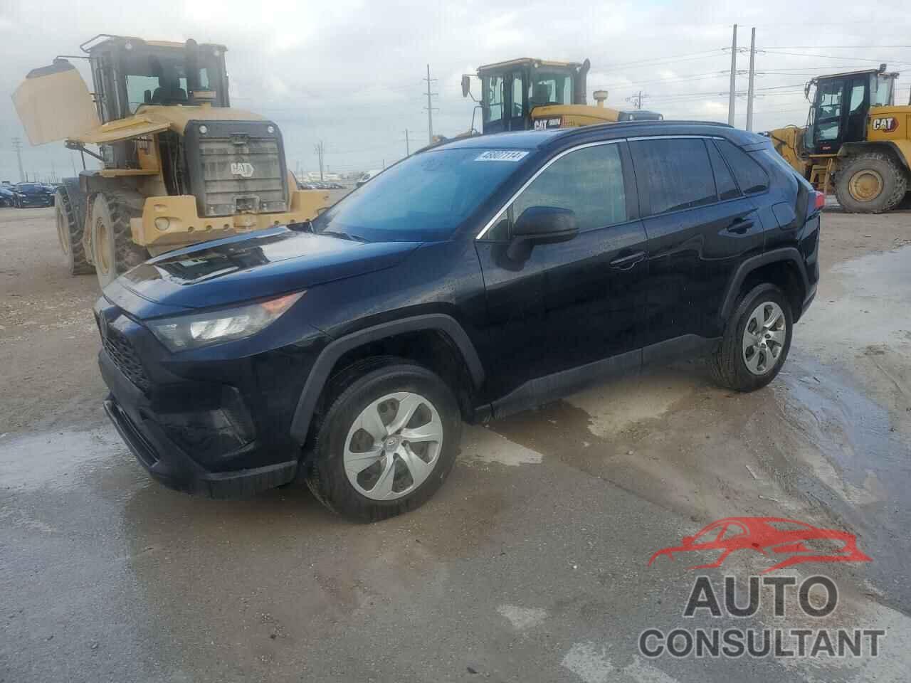 TOYOTA RAV4 2019 - 2T3H1RFV4KW043441