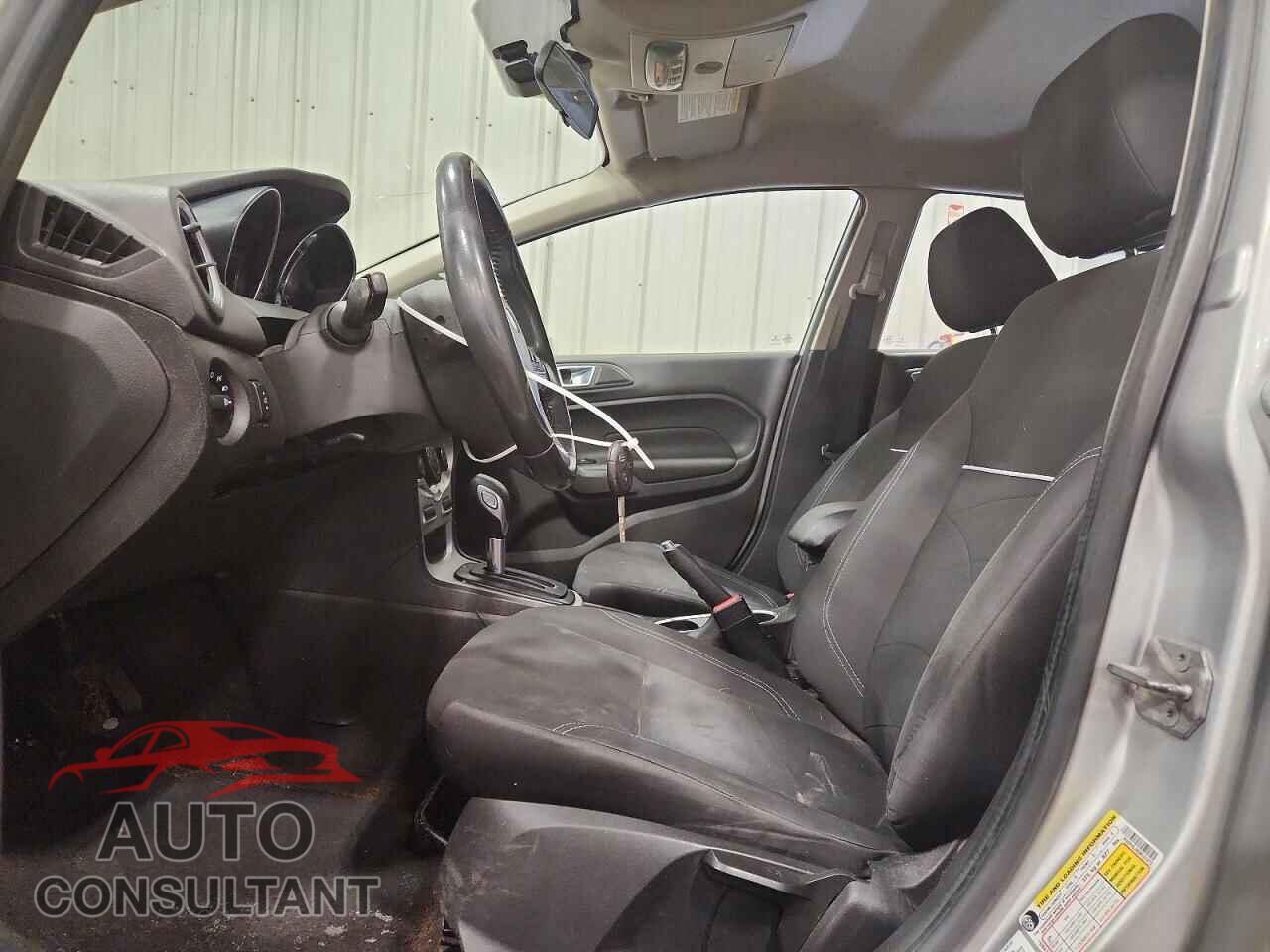 FORD FIESTA 2014 - 3FADP4EJXEM121473
