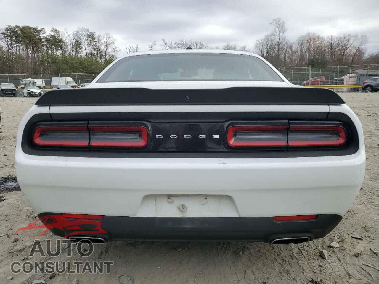 DODGE CHALLENGER 2023 - 2C3CDZAG5PH526152