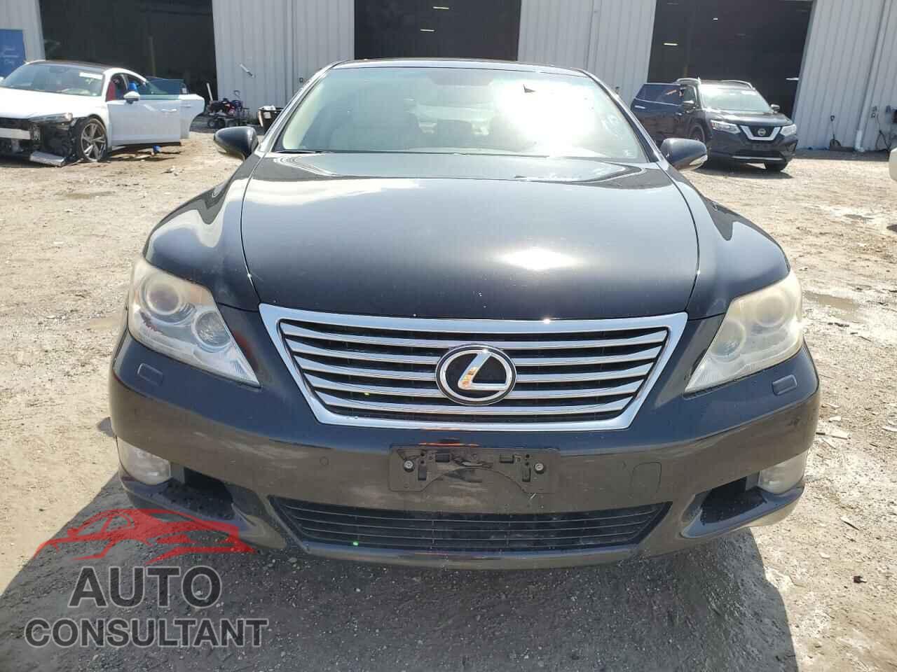 LEXUS LS460 2010 - JTHBL5EF0A5094443