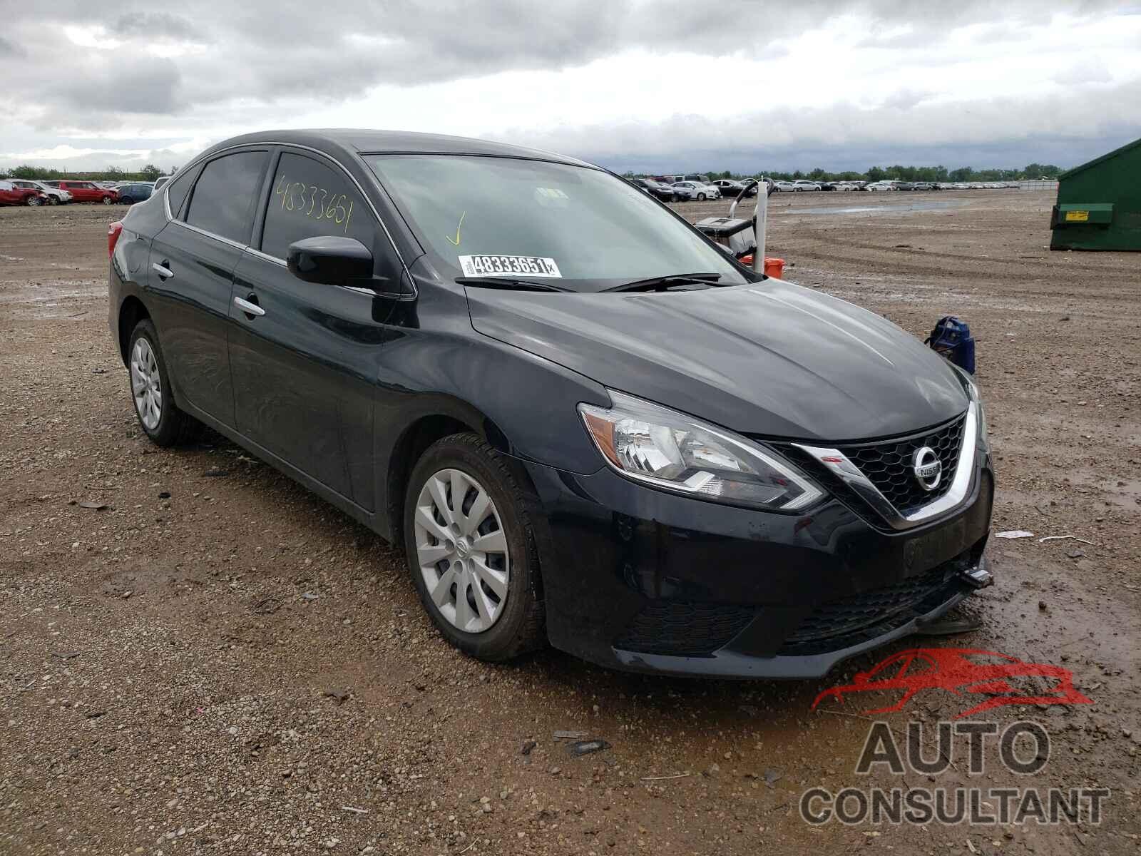 2019 SENTRA NISSAN