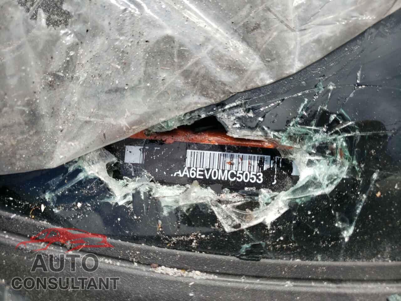 NISSAN MAXIMA 2021 - 1N4AA6EV0MC505393