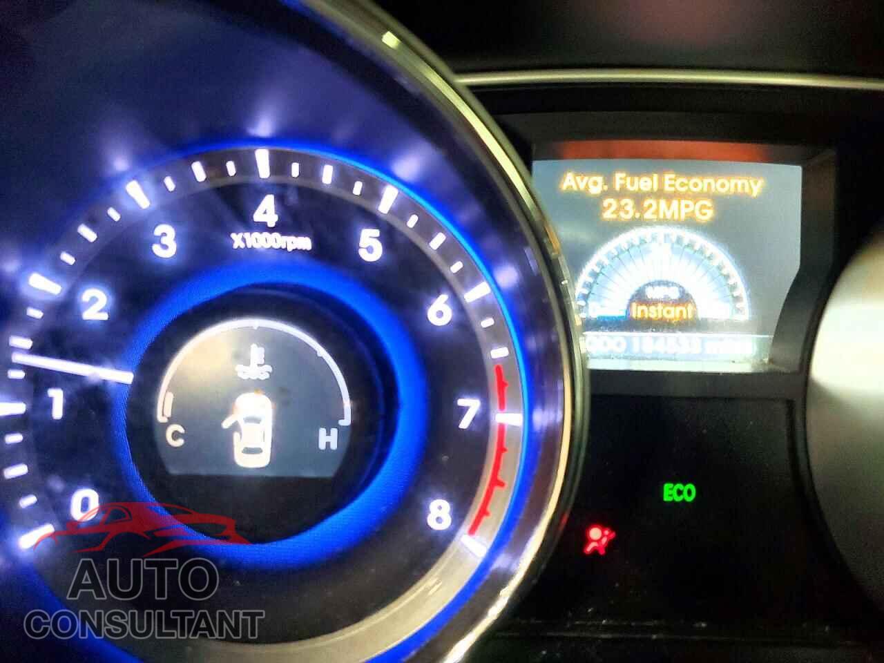 HYUNDAI SONATA 2014 - 5NPEC4AC9EH856484