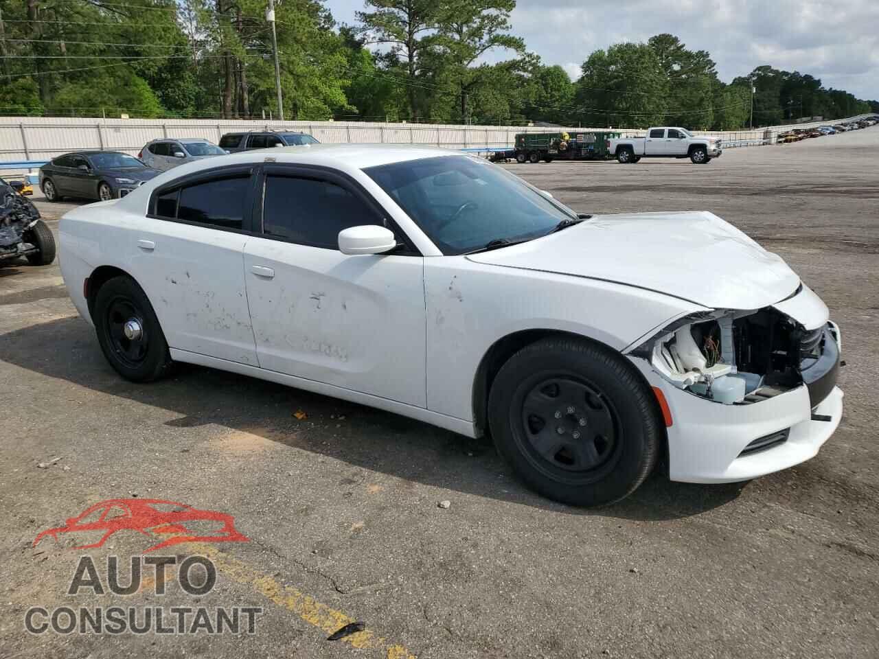 DODGE CHARGER 2019 - 2C3CDXAG5KH564364