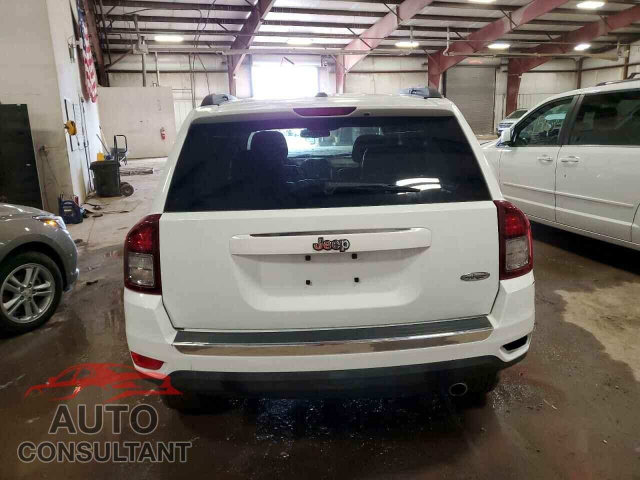 JEEP COMPASS 2016 - 1C4NJCEA1GD784522