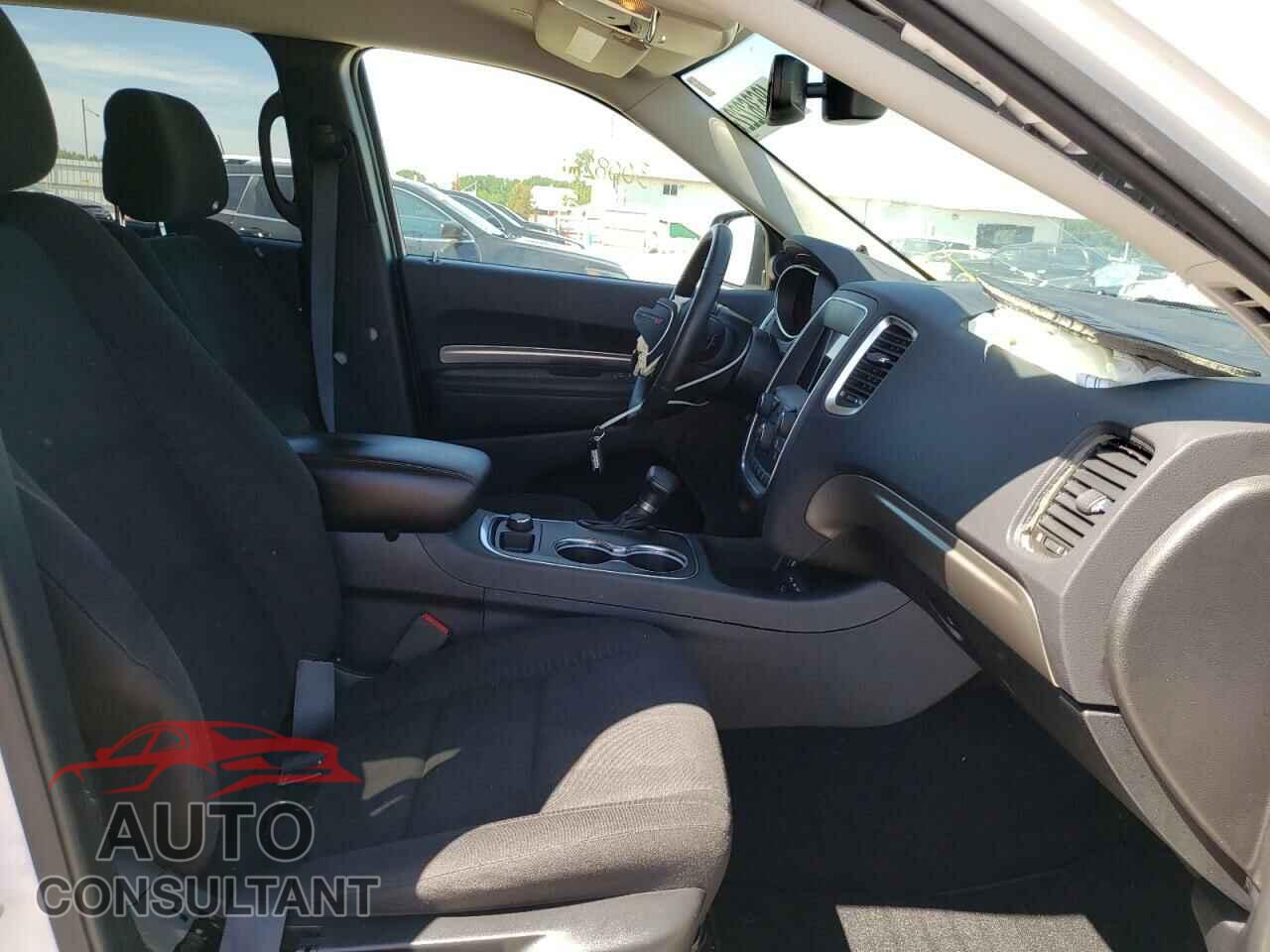 DODGE DURANGO 2020 - 1C4SDJFT1LC368050
