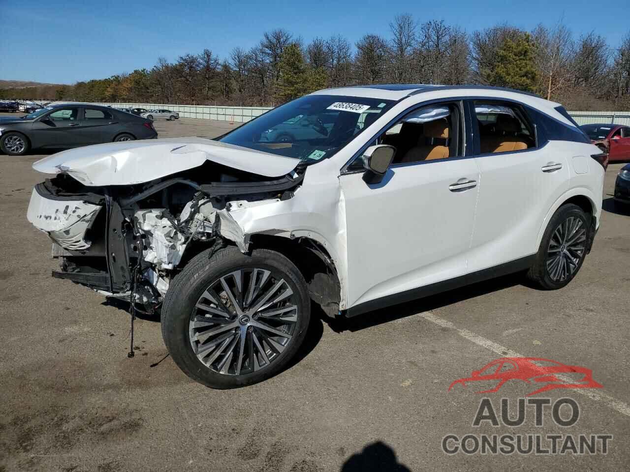 LEXUS RX350 2023 - 2T2BAMCA6PC018192