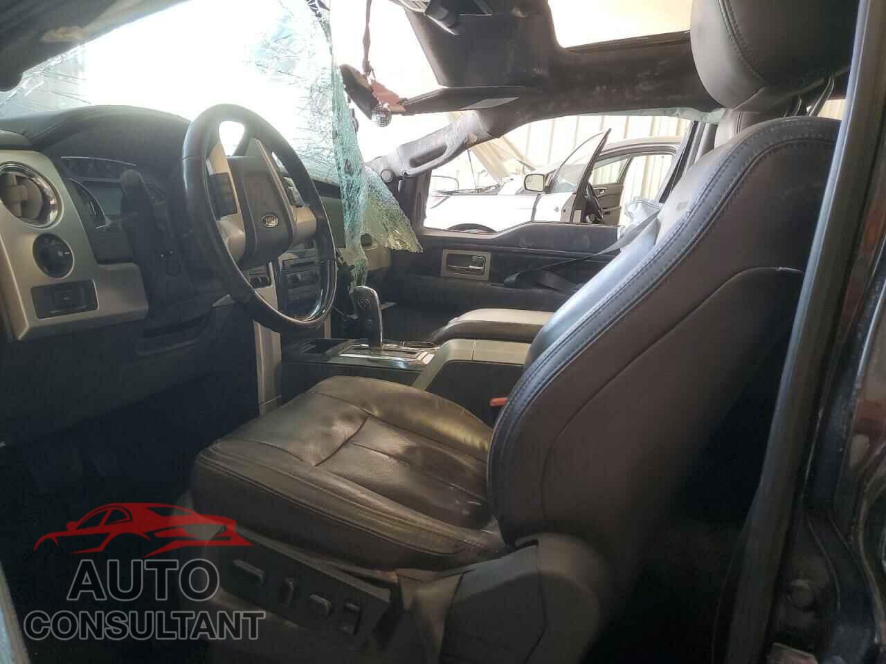 FORD F-150 2012 - 1FTFW1CF5CFB53697