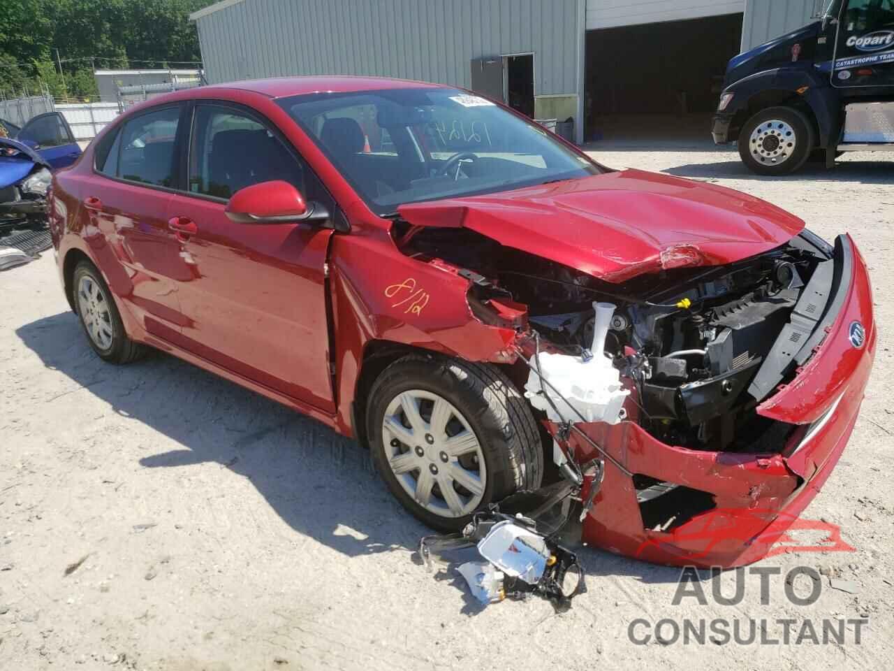 KIA RIO 2021 - 3KPA24ADXME403830