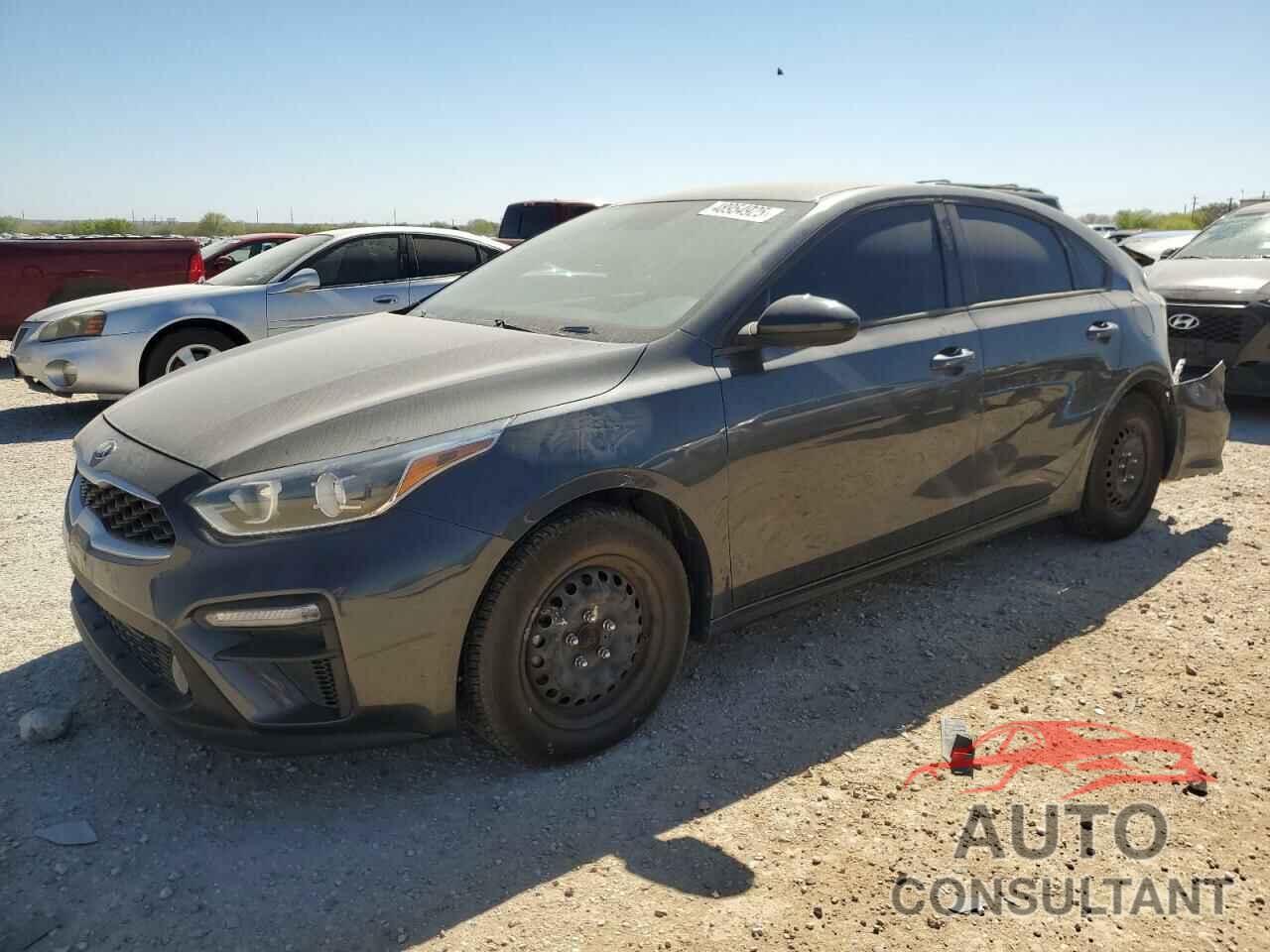 KIA FORTE 2019 - 3KPF24AD9KE139518