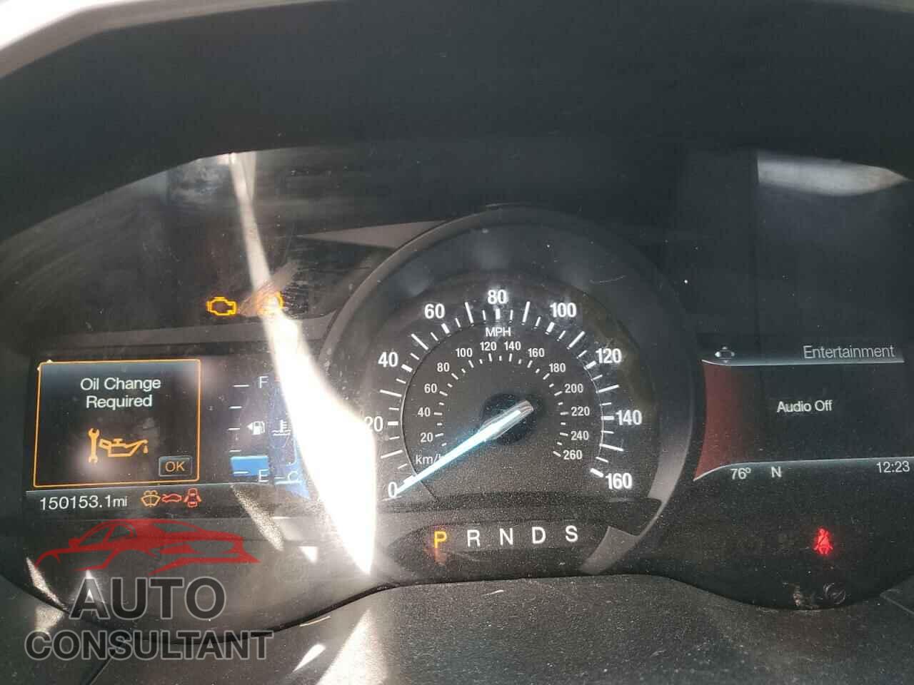 FORD EDGE 2018 - 2FMPK4J97JBB72907