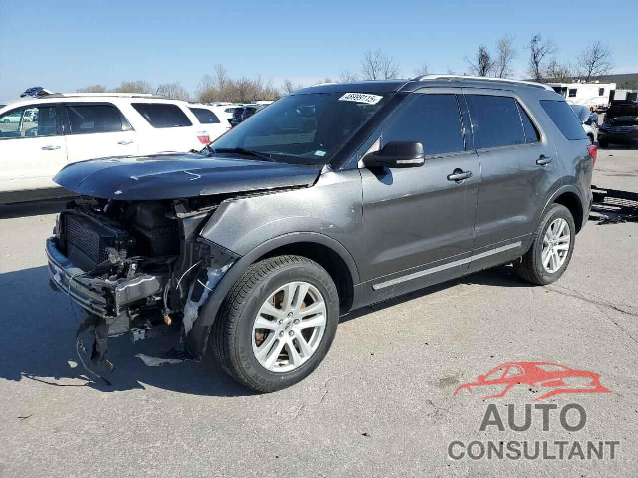 FORD EXPLORER 2019 - 1FM5K8DH7KGA65271