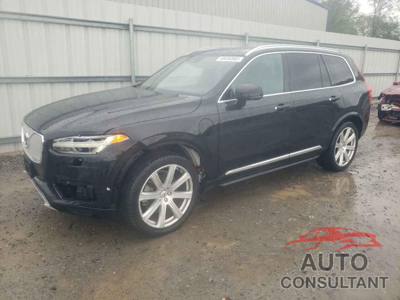 VOLVO XC90 2017 - YV4BC0PL7H1110935