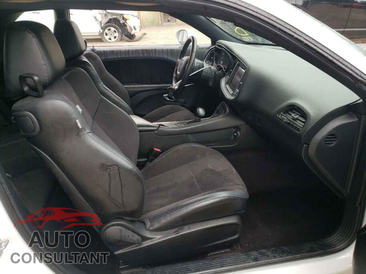 DODGE CHALLENGER 2017 - 2C3CDZBT5HH589166