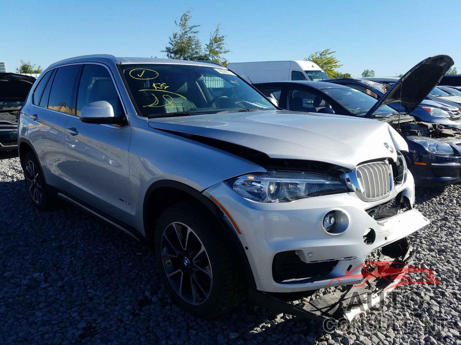 BMW X5 2018 - 5UXKR0C5XJ0X88792