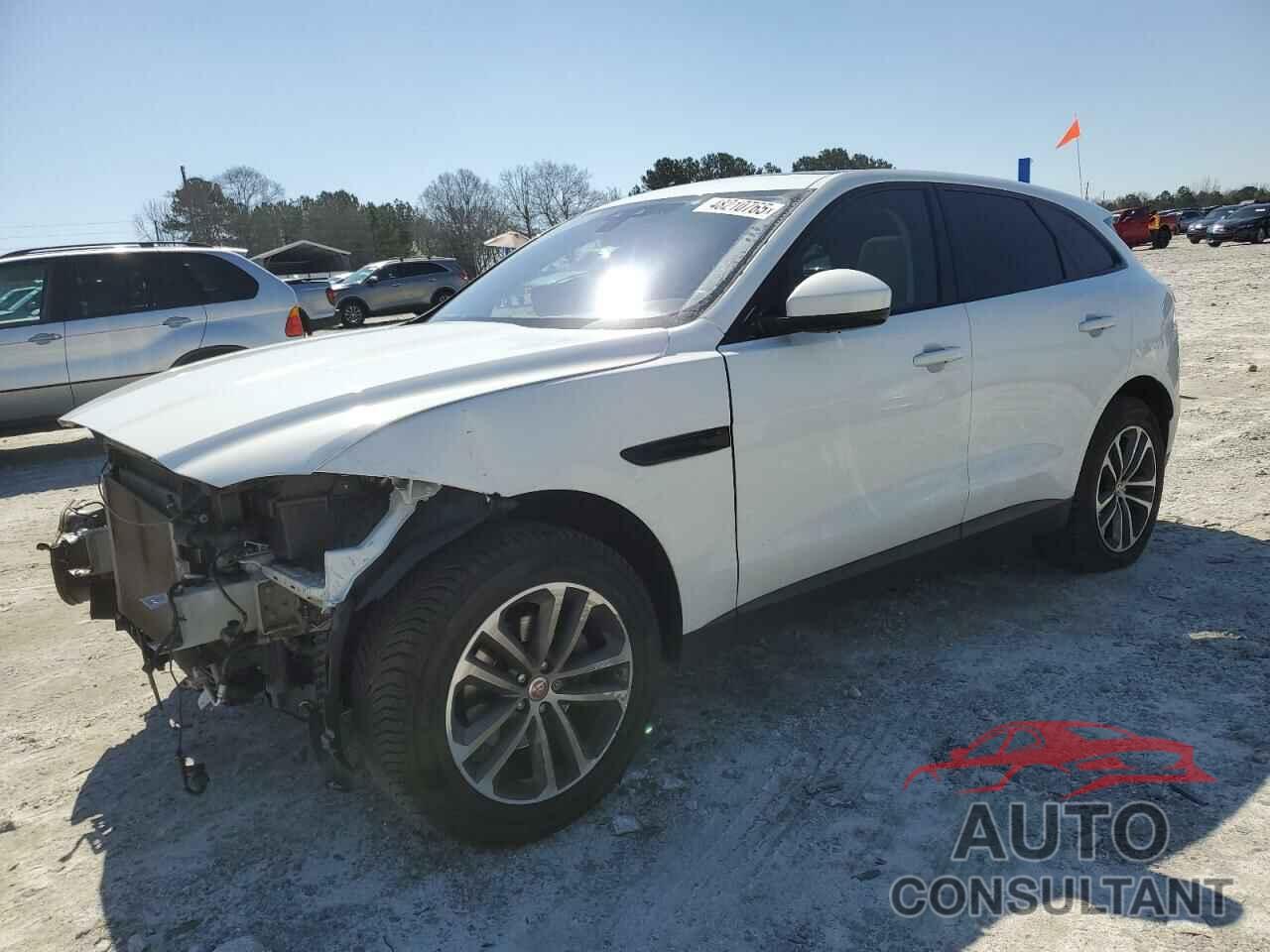 JAGUAR F-PACE 2020 - SADCJ2FX3LA647800