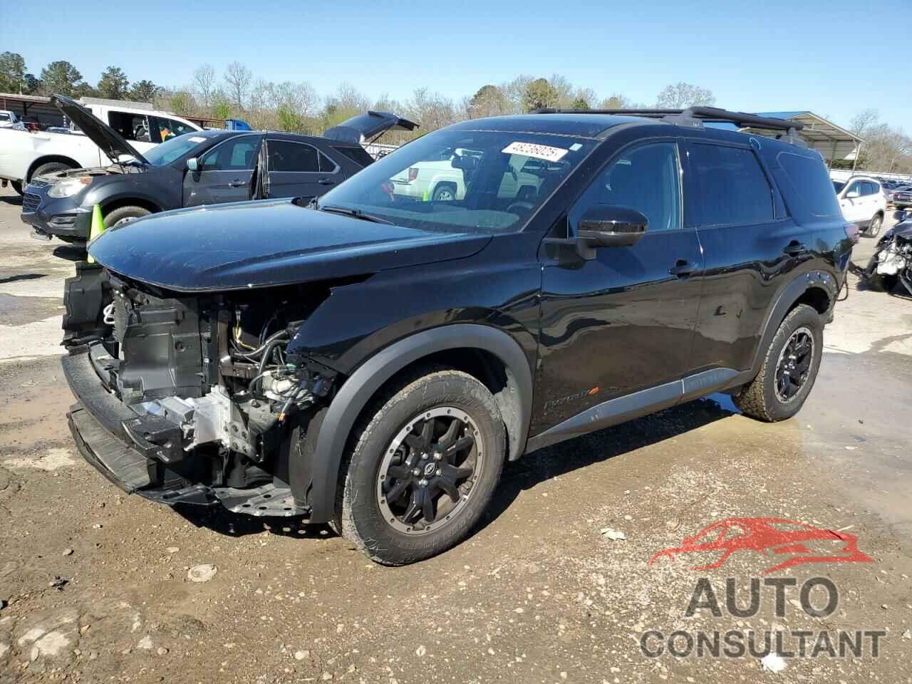 NISSAN PATHFINDER 2023 - 5N1DR3BD9PC230150