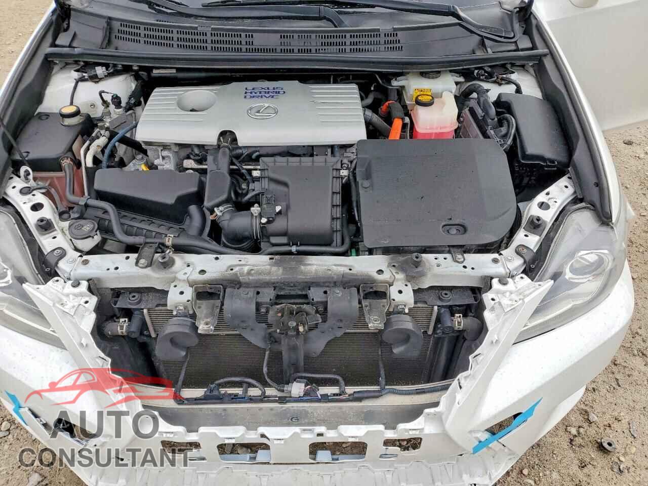 LEXUS CT 200 2014 - JTHKD5BH8E2182392