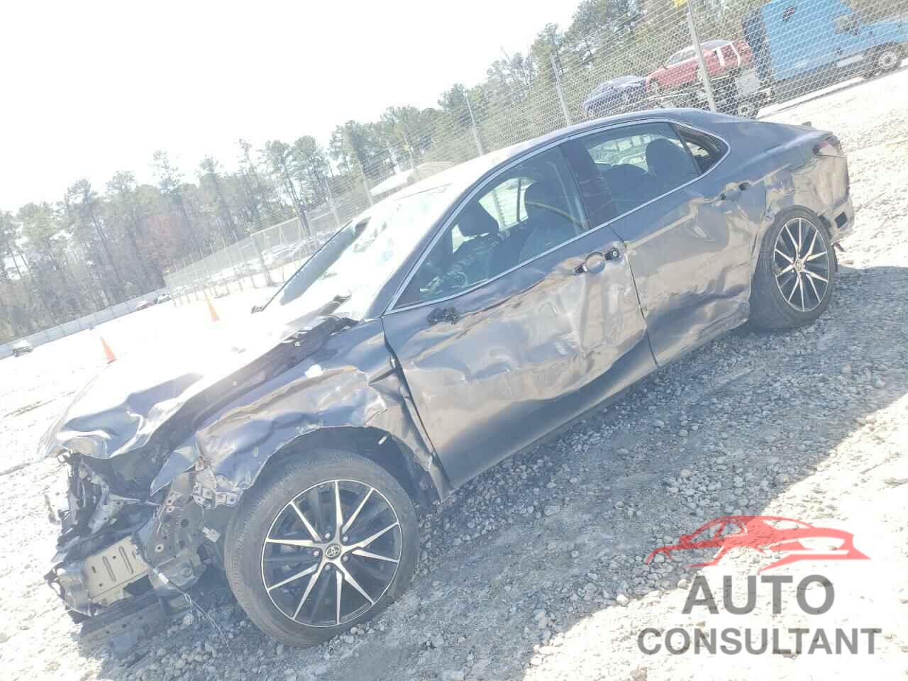 TOYOTA CAMRY 2021 - 4T1G11AK3MU486301
