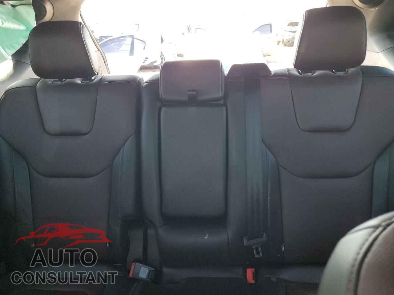 FORD EDGE 2021 - 2FMPK4K91MBA66116