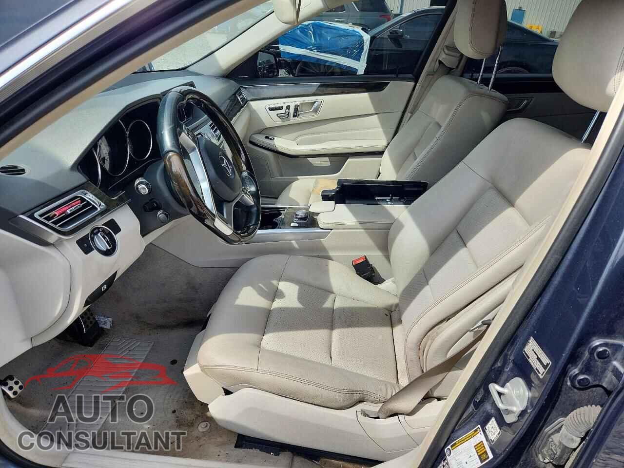 MERCEDES-BENZ E-CLASS 2014 - WDDHF5KB4EB015891