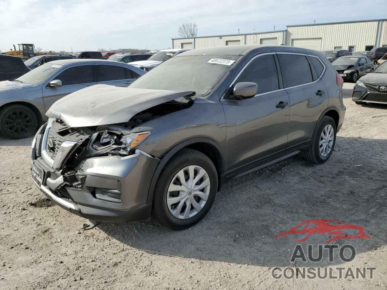 NISSAN ROGUE 2019 - 5N1AT2MT9KC784655