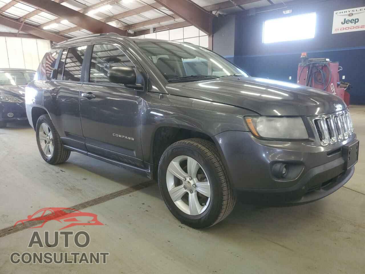 JEEP COMPASS 2016 - 1C4NJCBA7GD611978