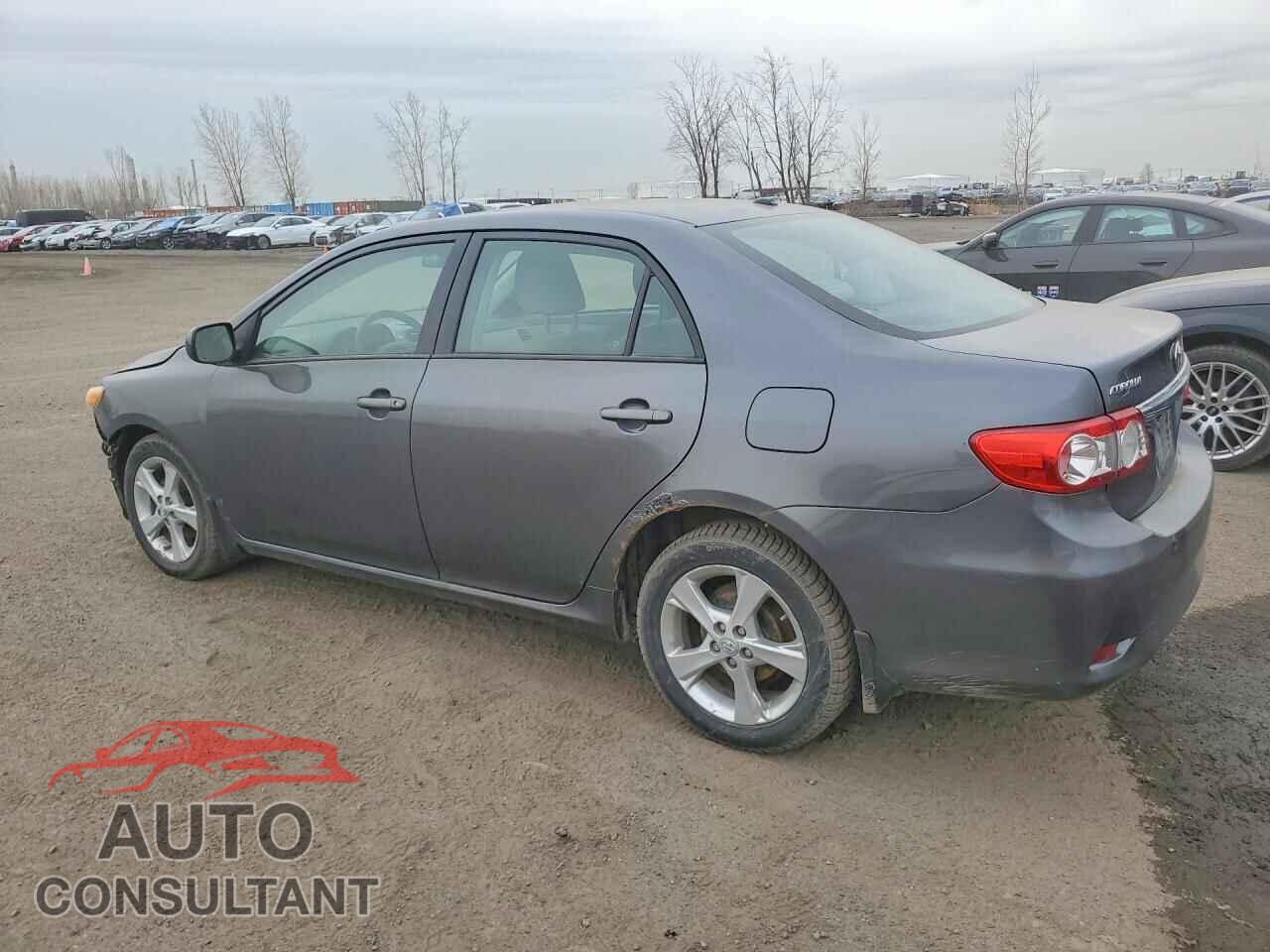 TOYOTA COROLLA 2011 - 2T1BU4EE3BC749084