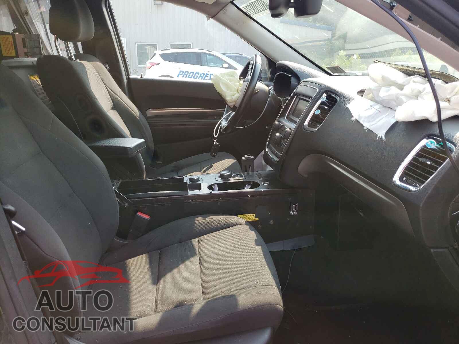 DODGE DURANGO 2016 - 1C4SDJFT5GC323425
