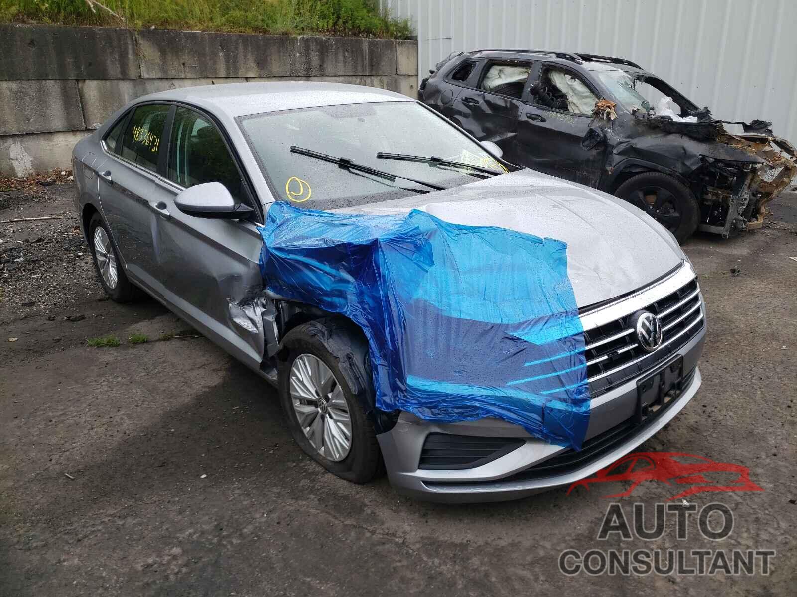 VOLKSWAGEN JETTA 2020 - 3VWN57BU0LM105359