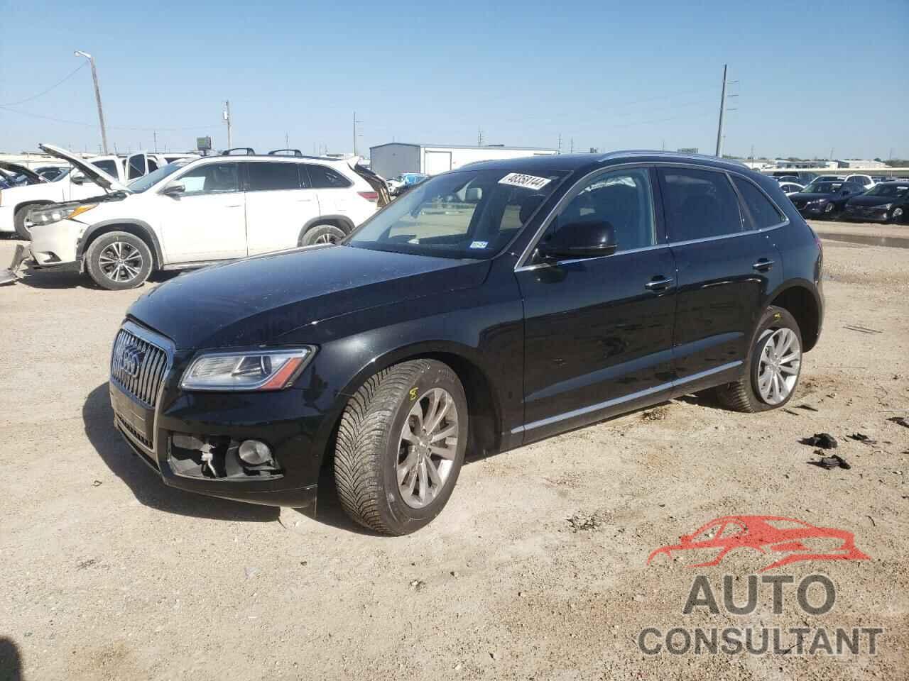 AUDI Q5 2017 - WA1C2AFP6HA023574