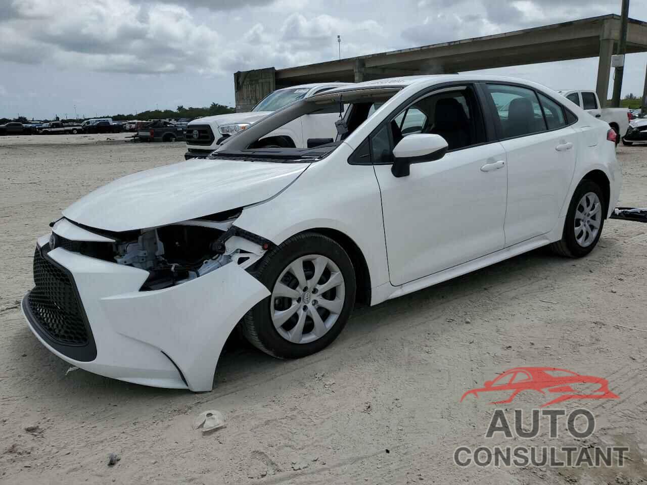 TOYOTA COROLLA 2022 - 5YFEPMAE9NP362439