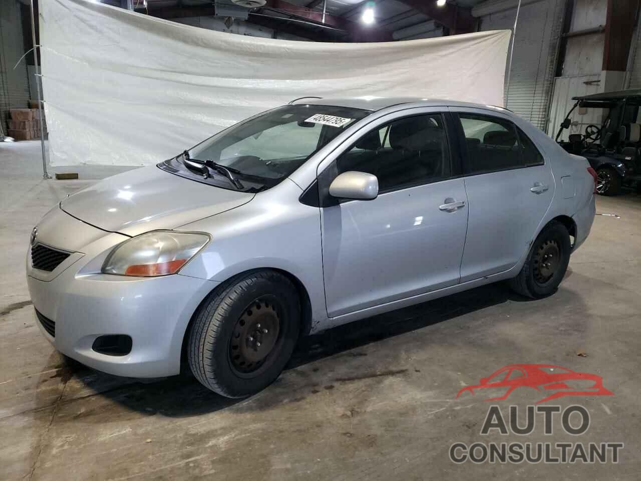 TOYOTA YARIS 2010 - JTDBT4K3XA1382385