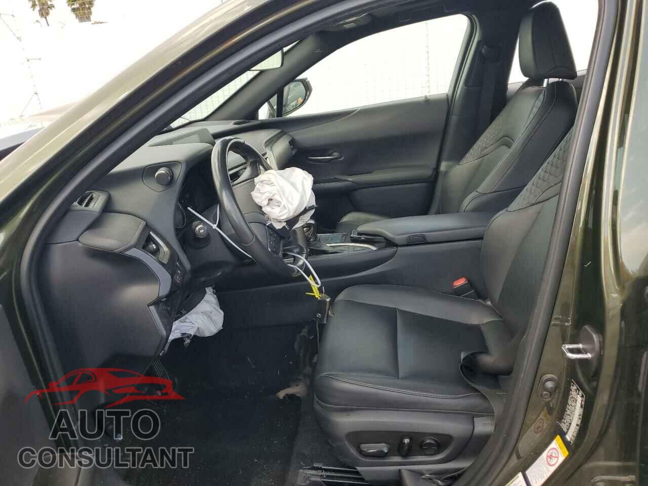 LEXUS UX 200 2019 - JTHY3JBH9K2019378