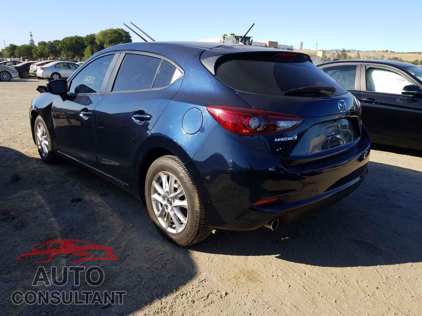MAZDA 3 2017 - 3MZBN1K73HM114011