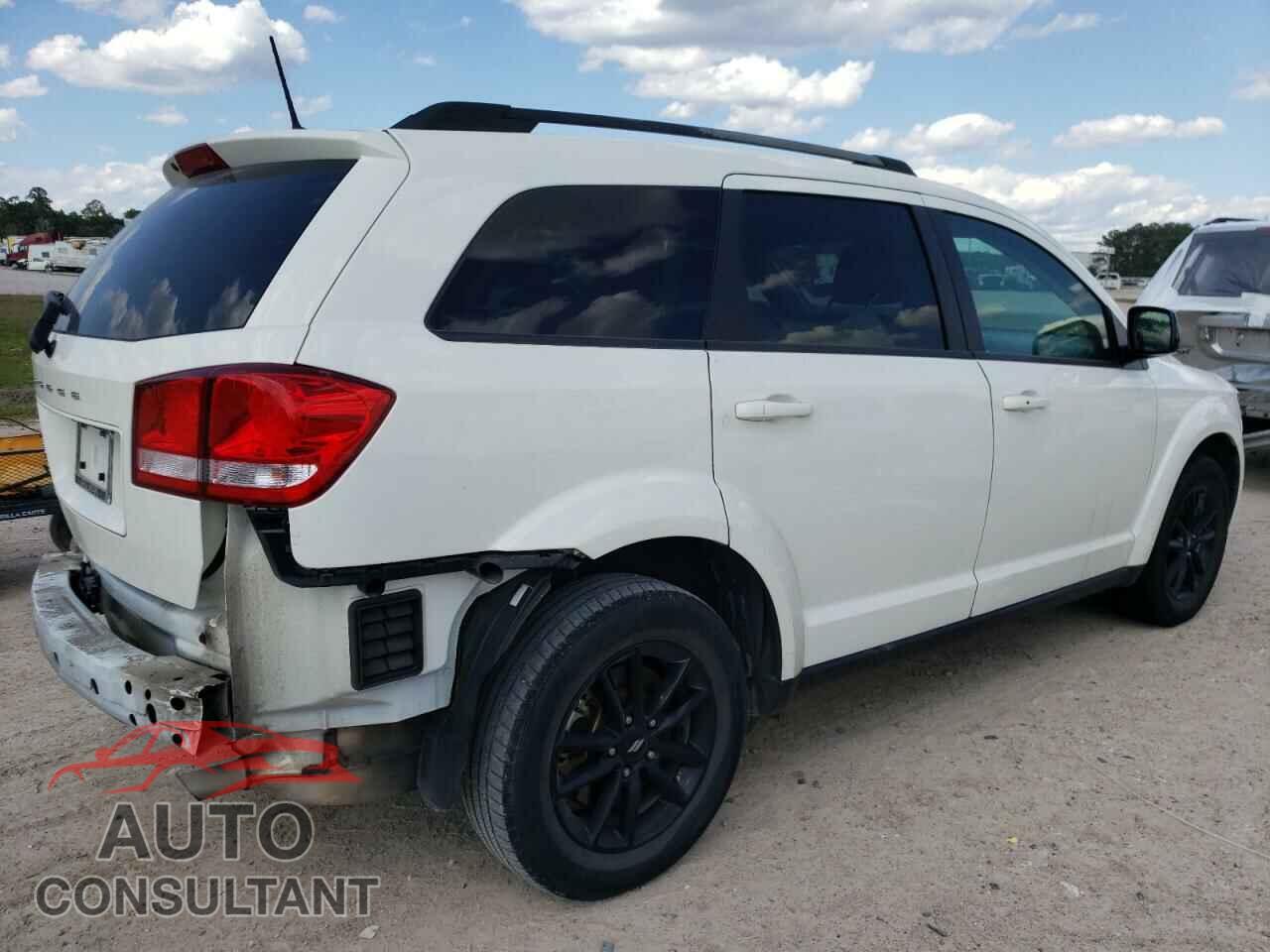 DODGE JOURNEY 2019 - 3C4PDCBB2KT774002