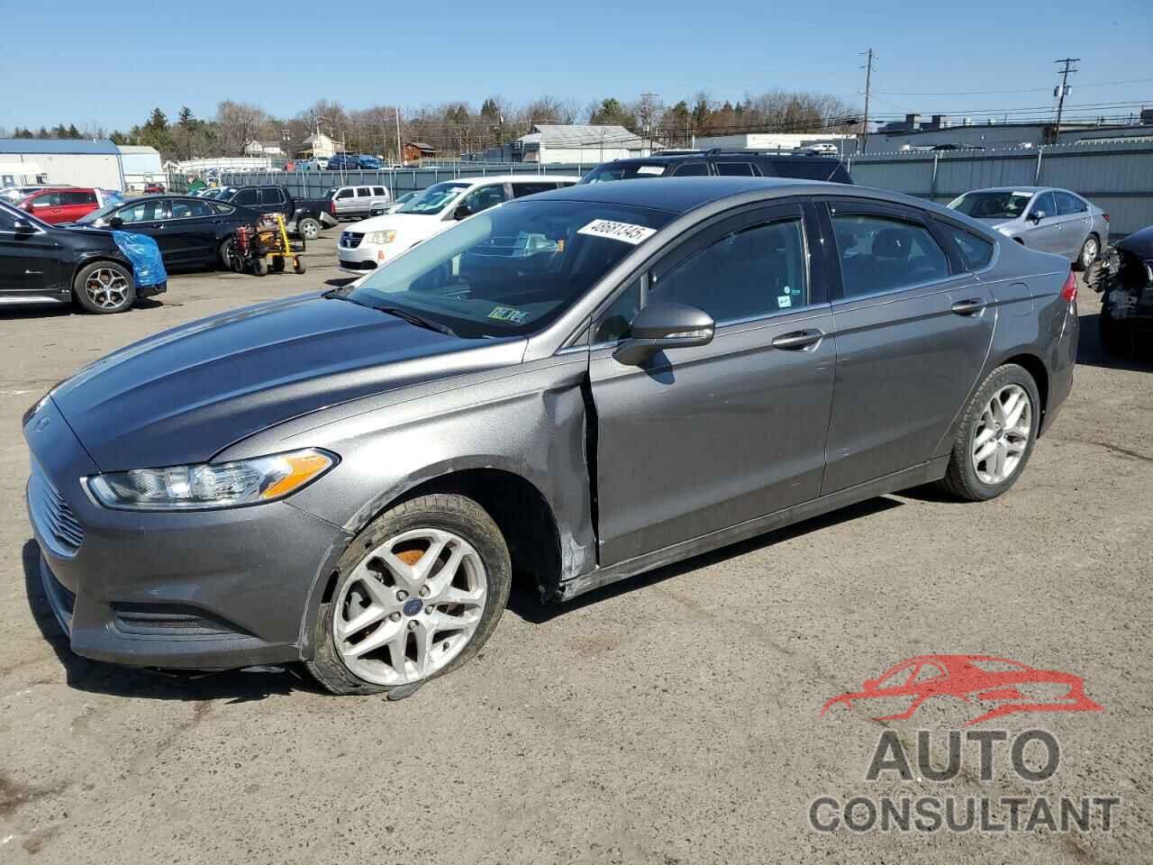 FORD FUSION 2014 - 3FA6P0HD0ER274602