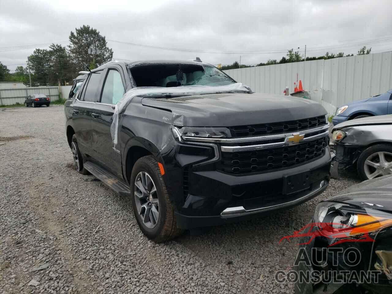 CHEVROLET TAHOE 2021 - 1GNSKMKDXMR359424