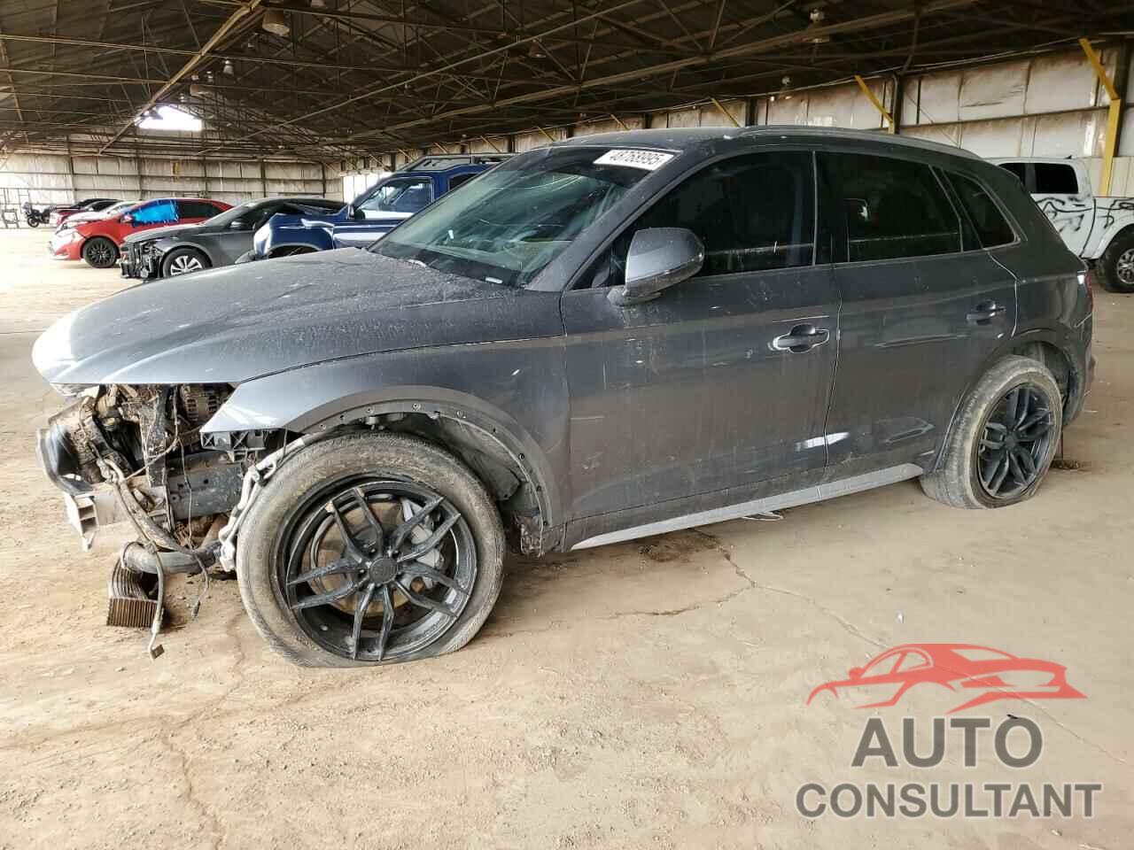 AUDI Q5 2018 - WA1ANAFY8J2126616