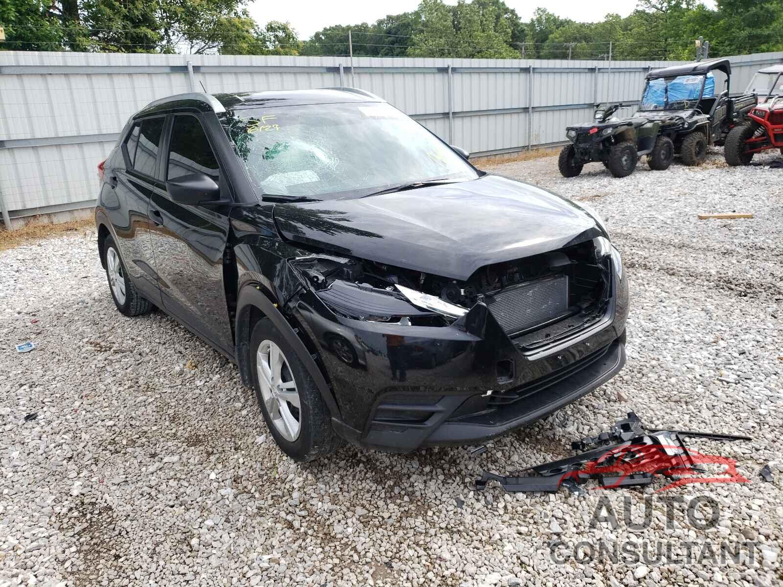 NISSAN KICKS 2019 - 3N1CP5CU3KL532551