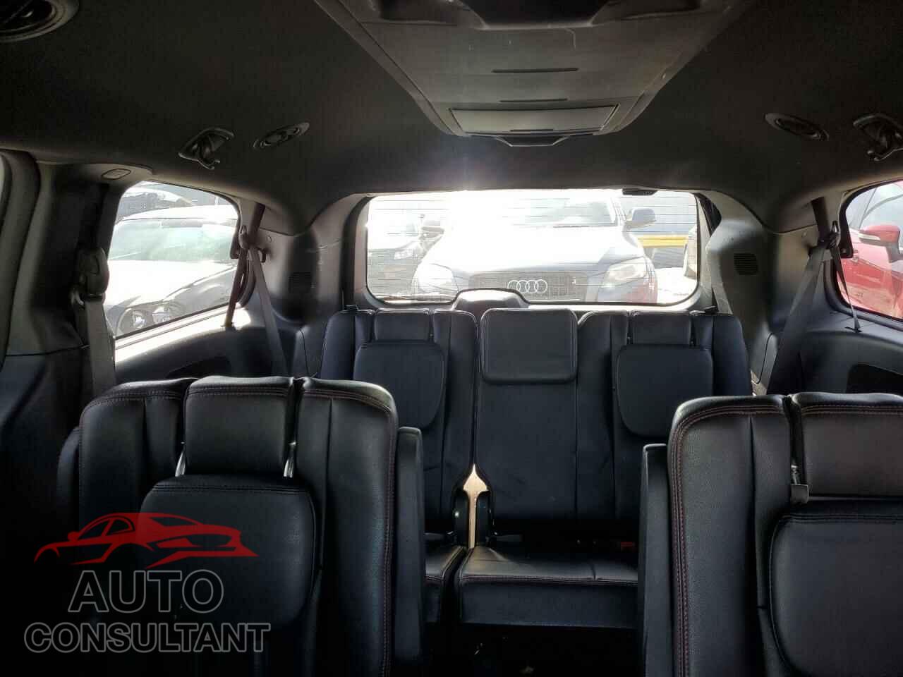 DODGE CARAVAN 2018 - 2C4RDGEG9JR359669