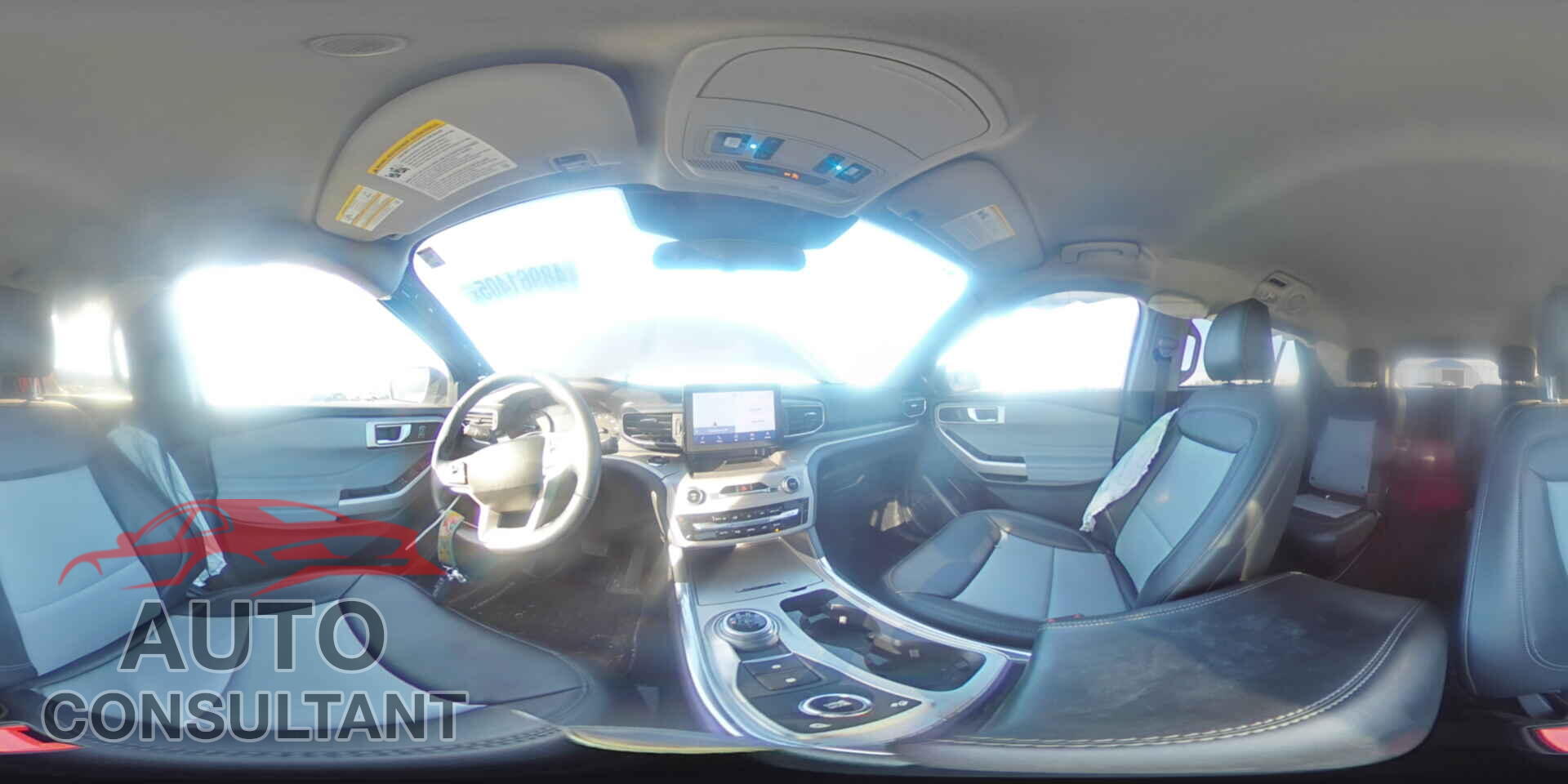FORD EXPLORER 2023 - 1FMSK8DHXPGB10648