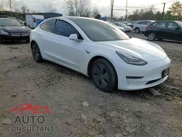 TESLA MODEL 3 2018 - 5YJ3E1EB7JF073853